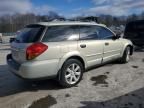 2007 Subaru Outback Outback 2.5I