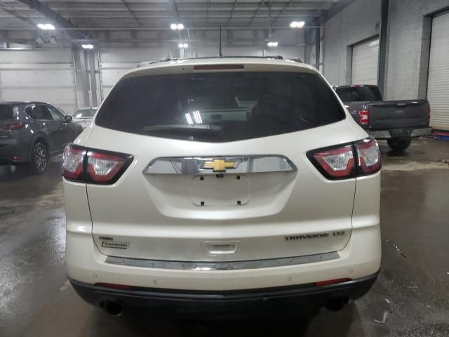 2015 Chevrolet Traverse LTZ