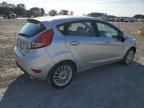 2015 Ford Fiesta Titanium