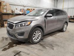 2016 KIA Sorento LX en venta en Milwaukee, WI