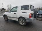 2002 Chevrolet Tracker