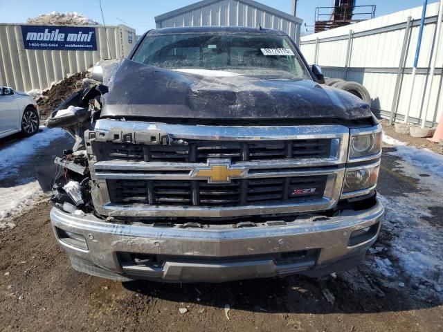 2014 Chevrolet Silverado C1500 LTZ