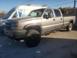 Chevrolet Silverado k3500 Vehiculos salvage en venta: 2006 Chevrolet Silverado K3500