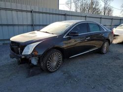 Salvage cars for sale at Gastonia, NC auction: 2013 Cadillac XTS Premium Collection