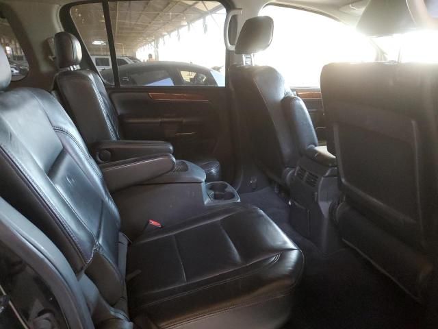 2009 Infiniti QX56