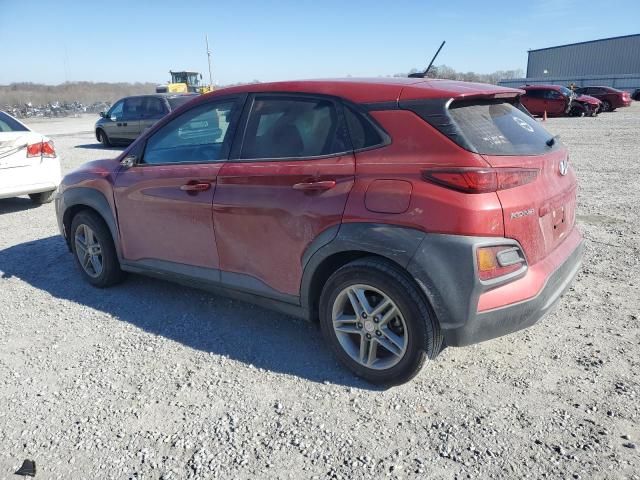 2018 Hyundai Kona SE