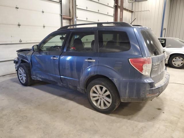 2011 Subaru Forester 2.5X Premium