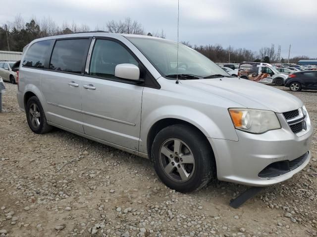 2012 Dodge Grand Caravan SXT