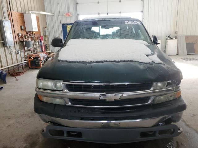 2002 Chevrolet Tahoe C1500