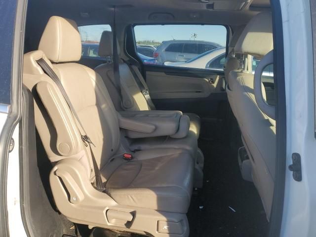 2018 Honda Odyssey EXL