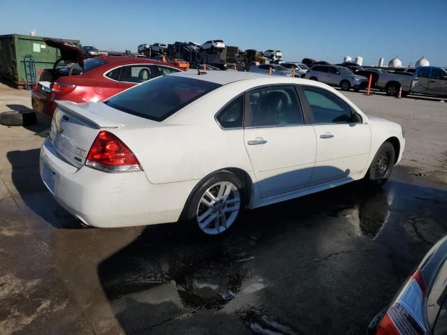 2013 Chevrolet Impala LTZ