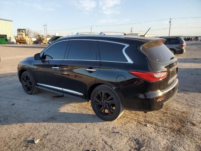 2014 Infiniti QX60