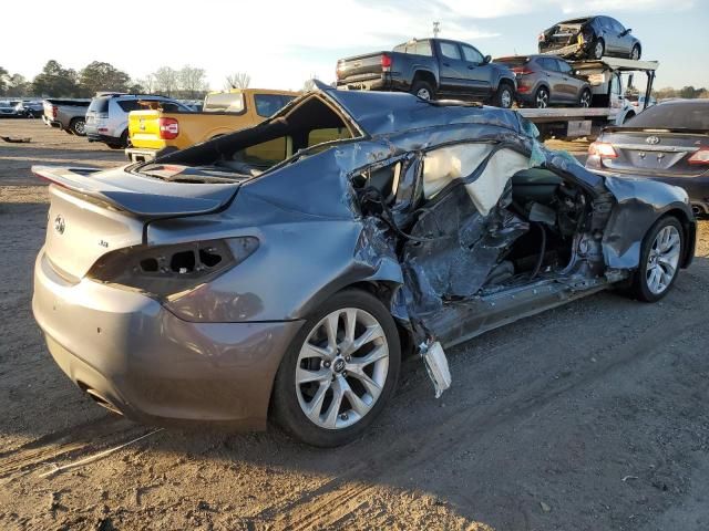 2013 Hyundai Genesis Coupe 3.8L