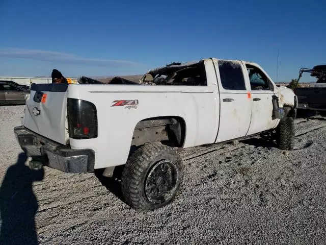 2008 Chevrolet Silverado K2500 Heavy Duty