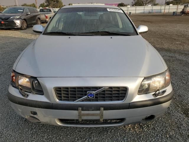 2002 Volvo S60