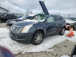 Cadillac srx Vehiculos salvage en venta: 2013 Cadillac SRX Luxury Collection