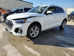 Vehiculos salvage en venta de Copart Haslet, TX: 2021 Audi Q5 Premium