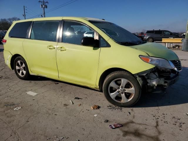 2013 Toyota Sienna