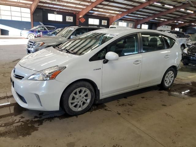 2013 Toyota Prius V