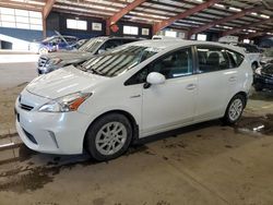 2013 Toyota Prius V en venta en East Granby, CT