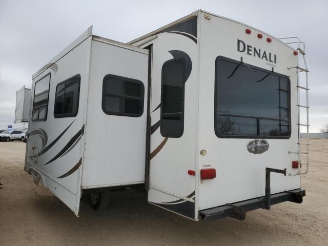 2011 Denali Camper