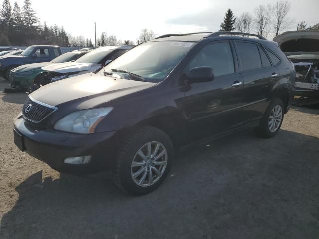 2008 Lexus RX 350