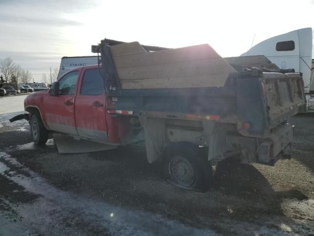 2009 Chevrolet Silverado C3500