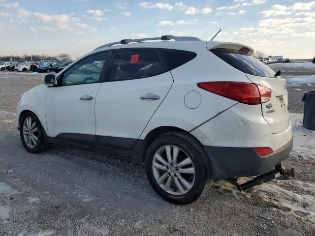 2013 Hyundai Tucson GLS