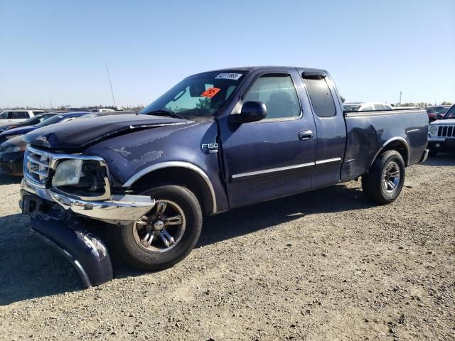 2003 Ford F150