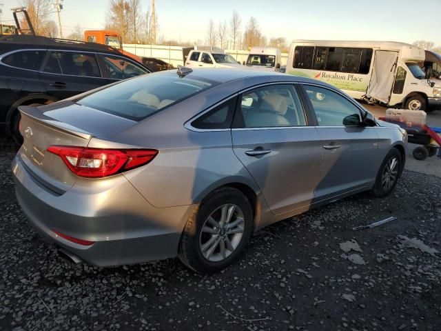 2017 Hyundai Sonata SE