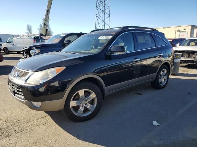 2010 Hyundai Veracruz GLS