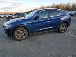 Alfa Romeo salvage cars for sale: 2018 Alfa Romeo Stelvio