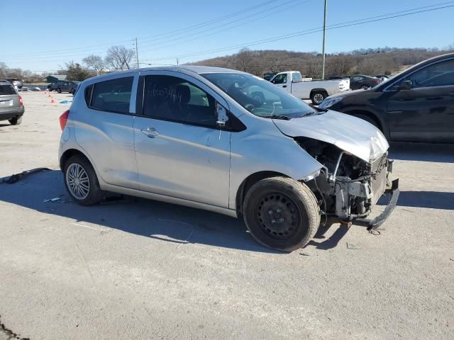 2017 Chevrolet Spark LS