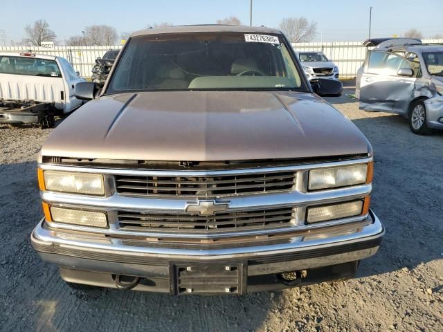 1996 Chevrolet Tahoe K1500