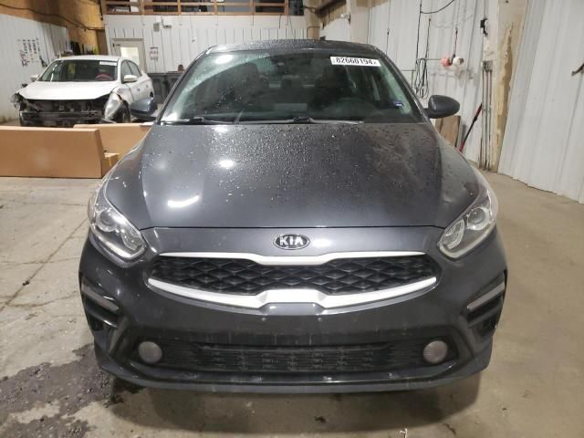 2019 KIA Forte FE