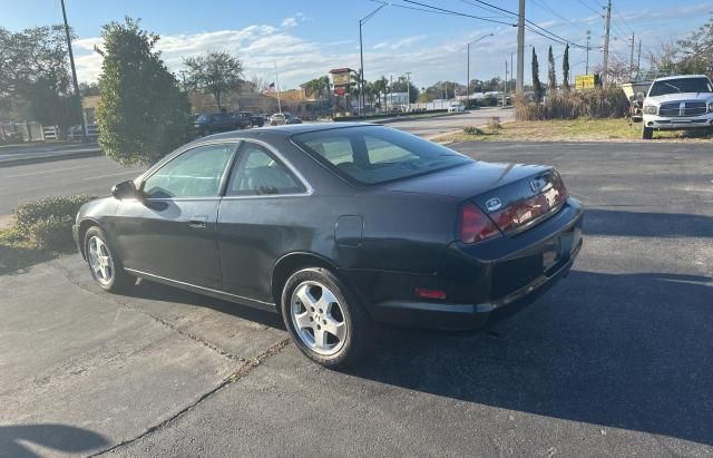 1998 Honda Accord EX