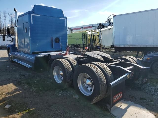 1989 Freightliner Conventional FLD120