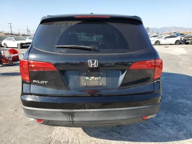 2016 Honda Pilot EXL