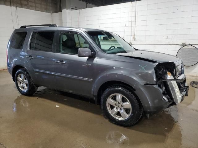 2011 Honda Pilot EXL