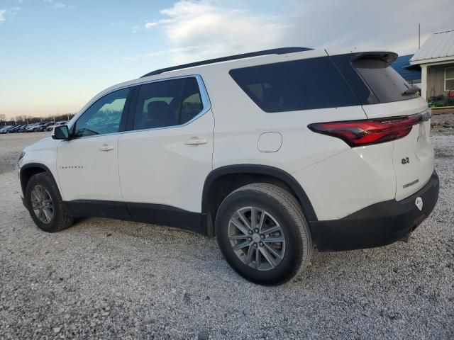 2022 Chevrolet Traverse LT