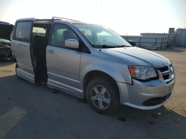 2012 Dodge Grand Caravan SXT