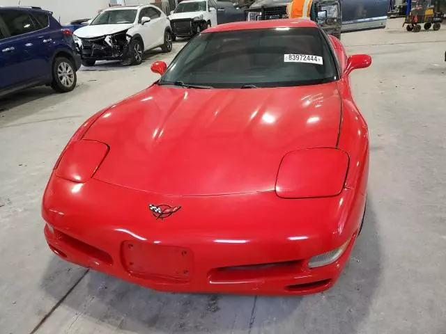 1999 Chevrolet Corvette