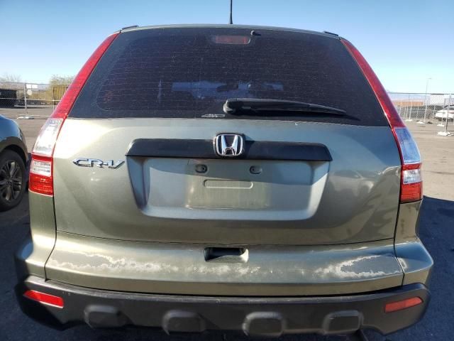 2008 Honda CR-V LX