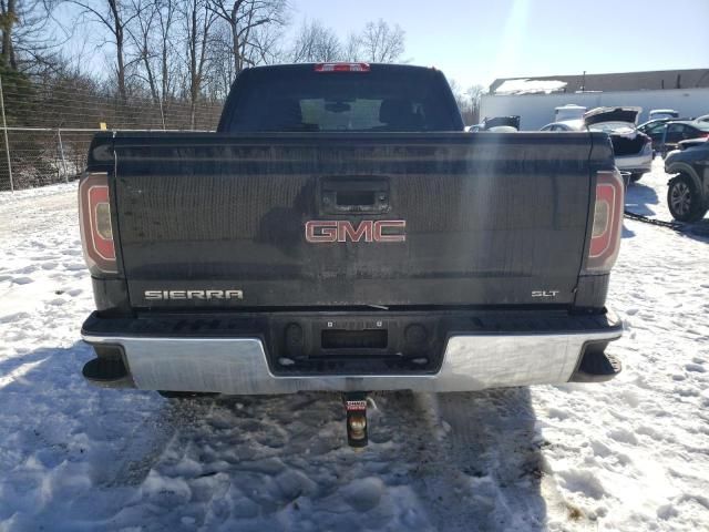 2016 GMC Sierra K1500 SLT