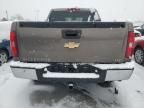 2007 Chevrolet Silverado K1500 Crew Cab