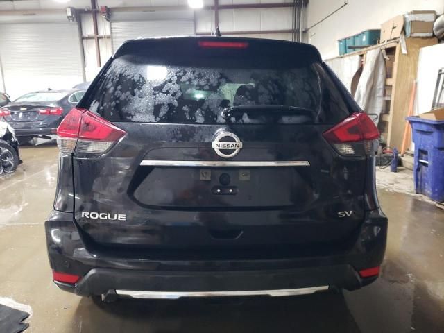 2020 Nissan Rogue S