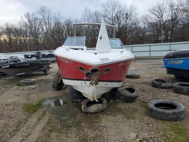 2013 Cobalt Boat