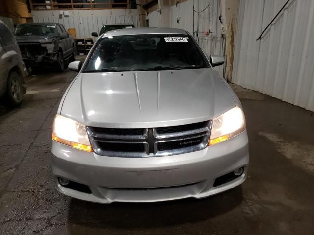 2011 Dodge Avenger LUX