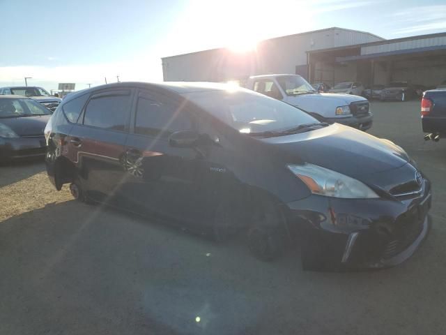 2013 Toyota Prius V