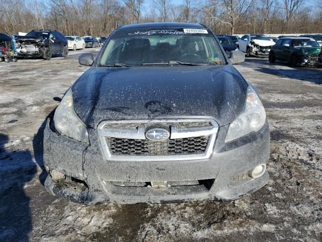 2013 Subaru Legacy 2.5I Premium